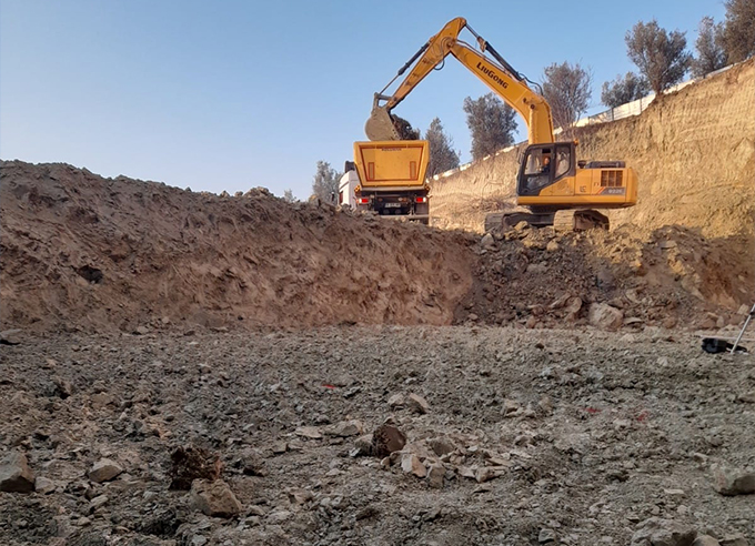 Burkon Mobilya Fabrika Projesi