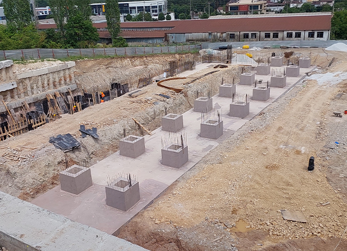 Işıksoy Tekstil Fabrika Projesi
