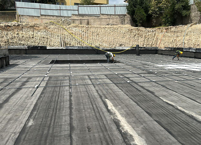 Murat Özer Çamlıca Konut Projesi