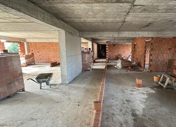 Murat Özer Çamlıca Konut Projesi