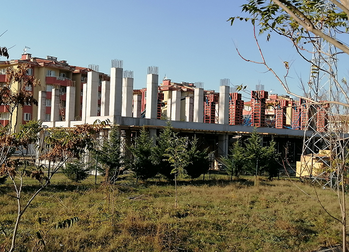 Nilüfer Belediyesi Koza Kütüphanesi