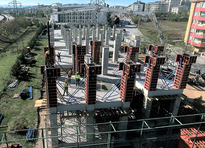 Nilüfer Belediyesi Koza Kütüphanesi